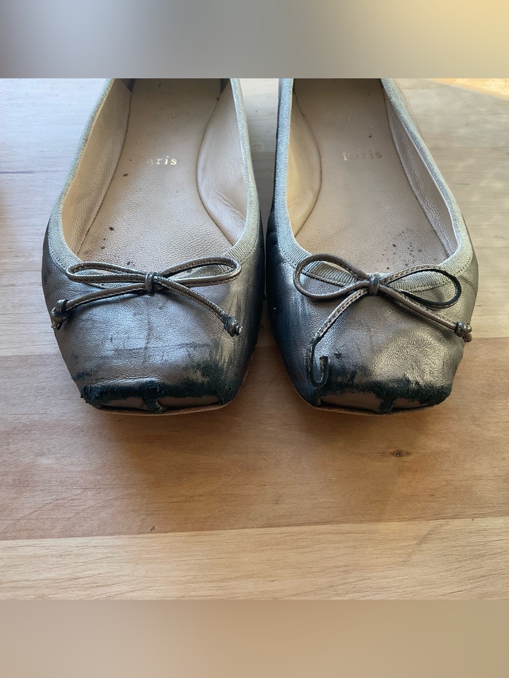 Christian Louboutin Rosella flats